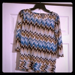 Travelers collection by Chico shirt